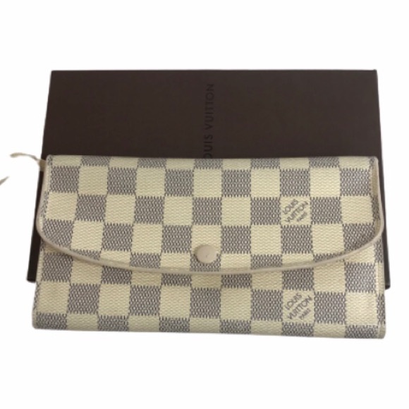 Louis Vuitton Handbags - Sarah wallet Louis Vuitton azure
